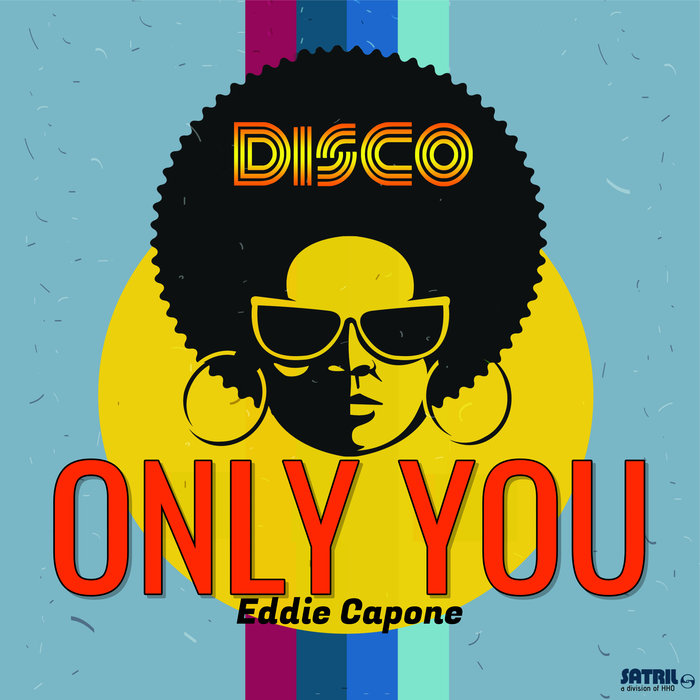 EDDIE CAPONE - Only You