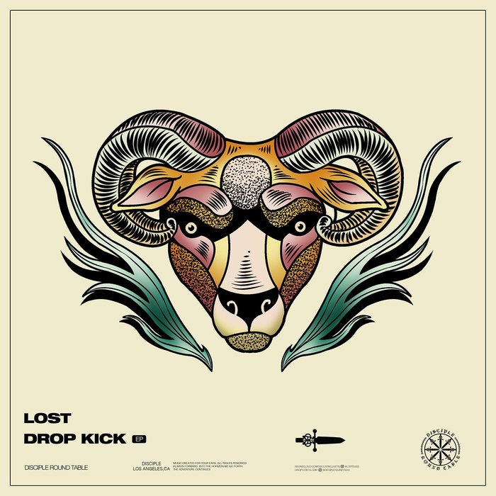 LOST - Drop Kick EP