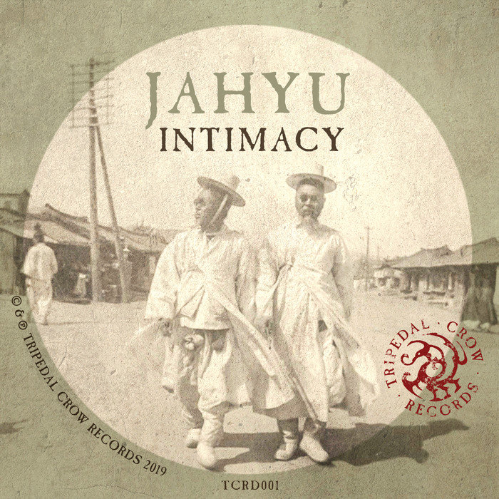 JAHYU - Intimacy