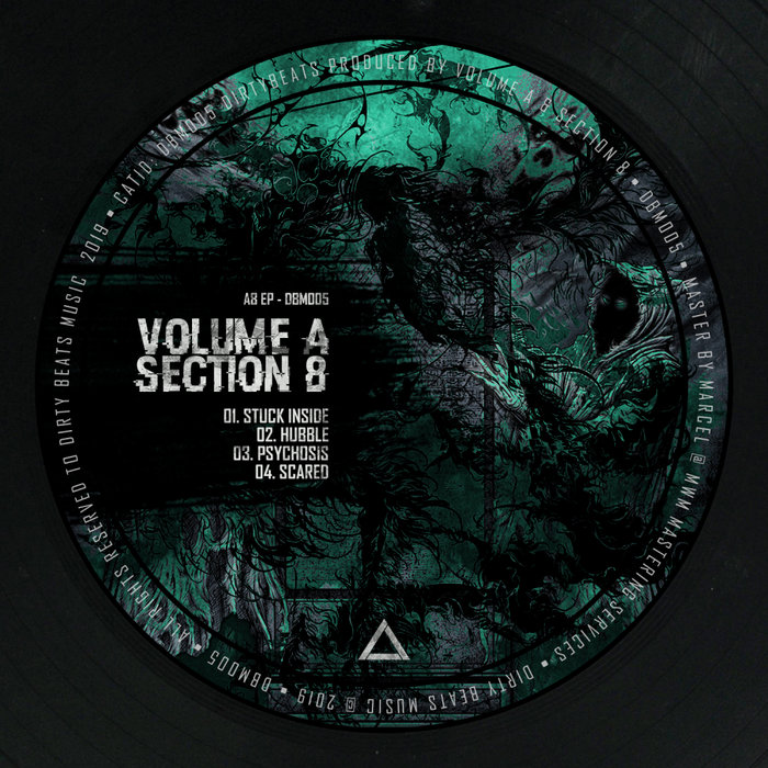 VOLUME A & SECTION 8 - A8
