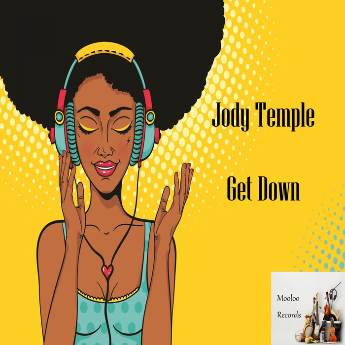 JODY TEMPLE - Get Down