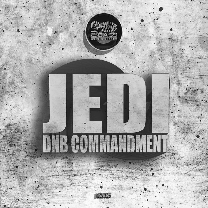 JEDI - D&B Commandments