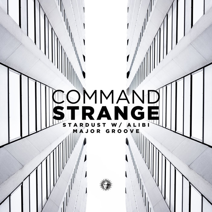 COMMAND STRANGE/ALIBI - Stardust/Major Groove