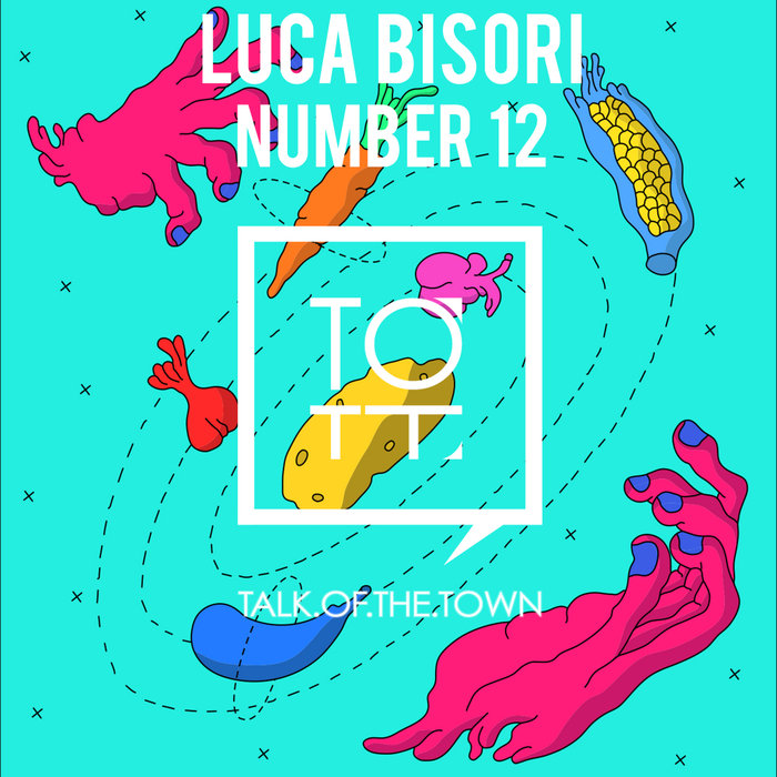 LUCA BISORI - Number 12