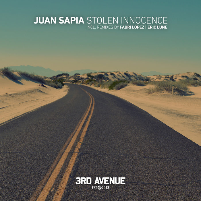 JUAN SAPIA - Stolen Innocence
