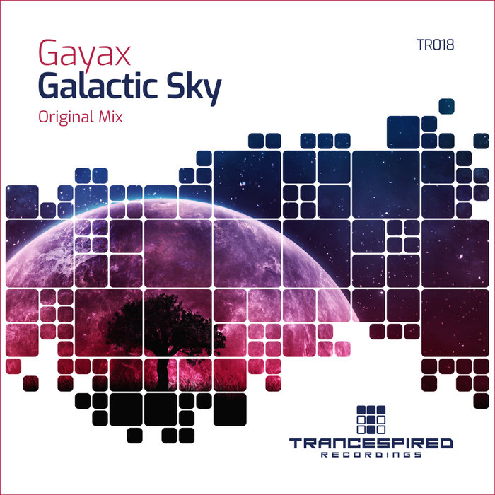 GAYAX - Galactic Sky