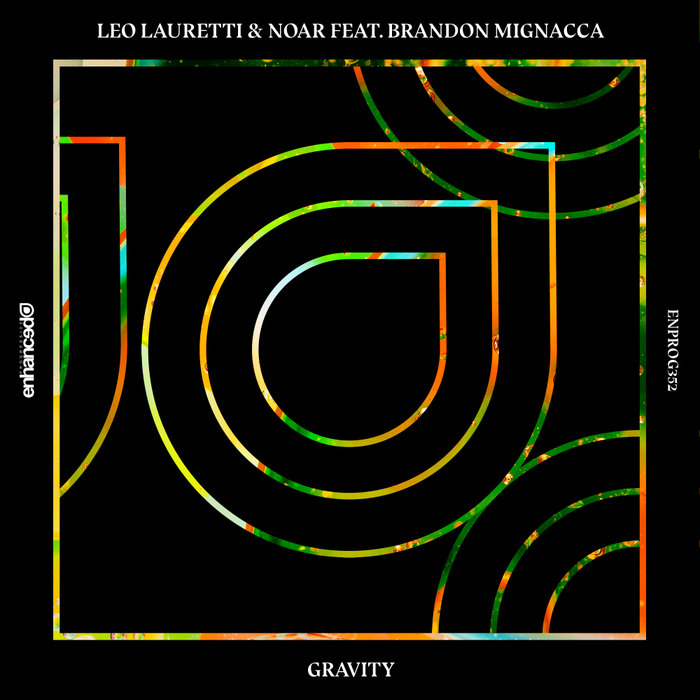LEO LAURETTI & NOAR feat BRANDON MIGNACCA - Gravity