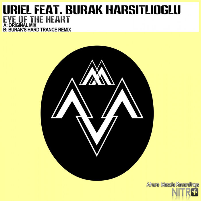 URIEL feat BURAK HARSITLIOGLU - Eye Of The Heart