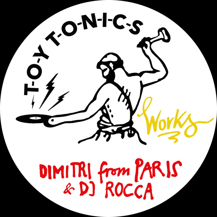 DIMITRI FROM PARIS/DJ ROCCA - Works