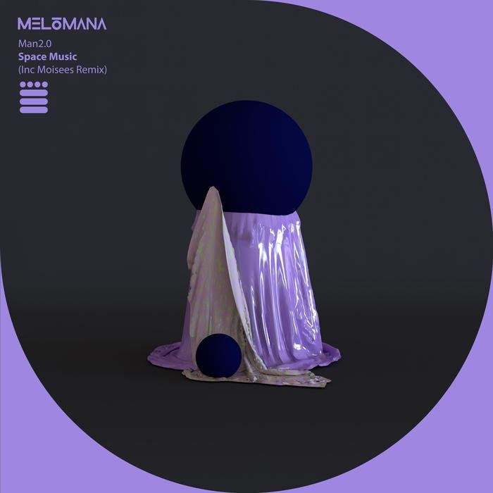 MAN20 - Space Music EP