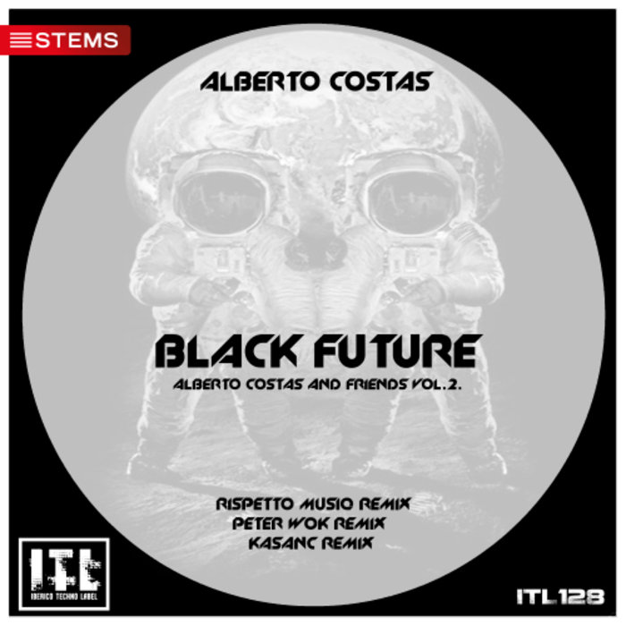 ALBERTO COSTAS - Black Future