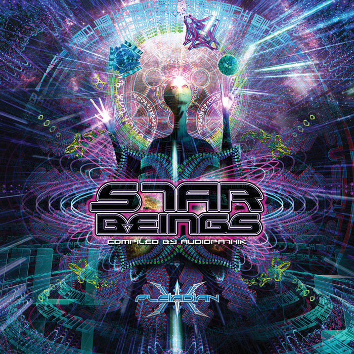 VARIOUS - Star Beings (Compiled By Audiopathik)