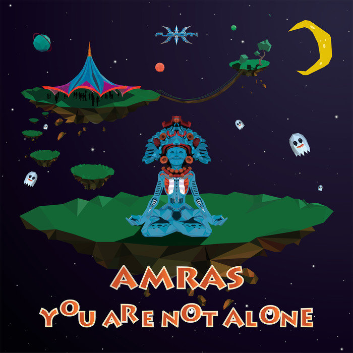 AMRAS - You Are Not Alone (Explicit)