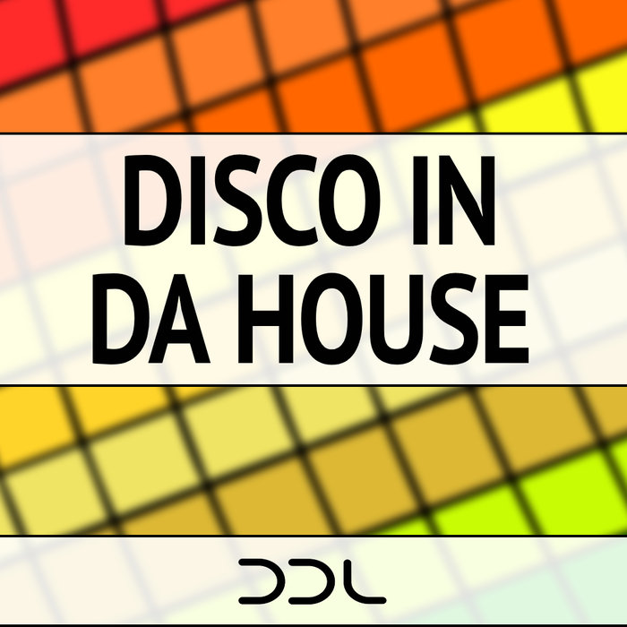 DEEP DATA LOOPS - Disco In Da House (Sample Pack WAV/MIDI)