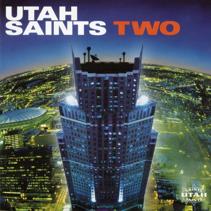 UTAH SAINTS - Two