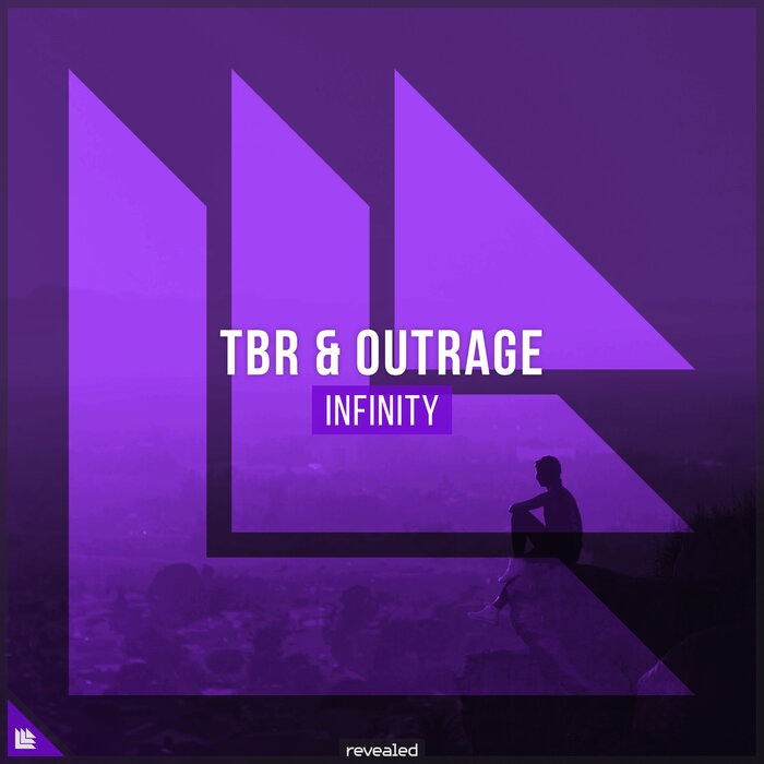 TBR/OUTRAGE - Infinity