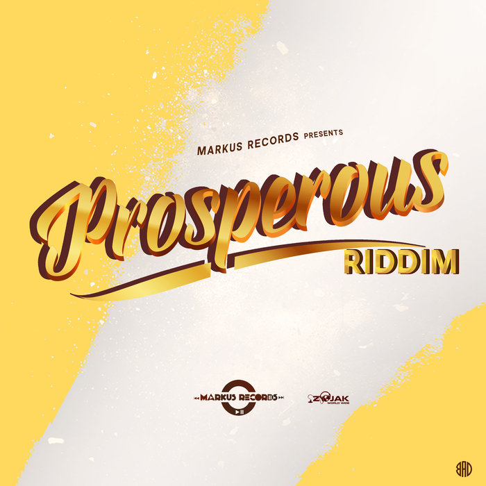 VARIOUS - Prosperous Riddim