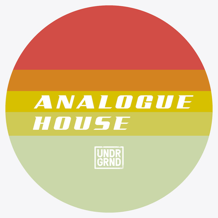 UNDRGRND - Analogue House (Sample Pack WAV/APPLE/REX)