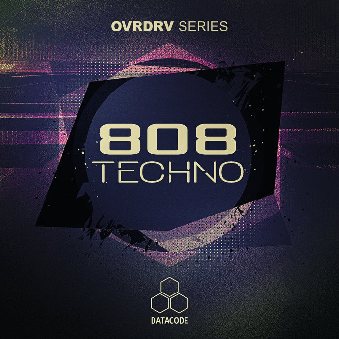 DATACODE - OVRDRV: 808 Techno (Sample Pack WAV)