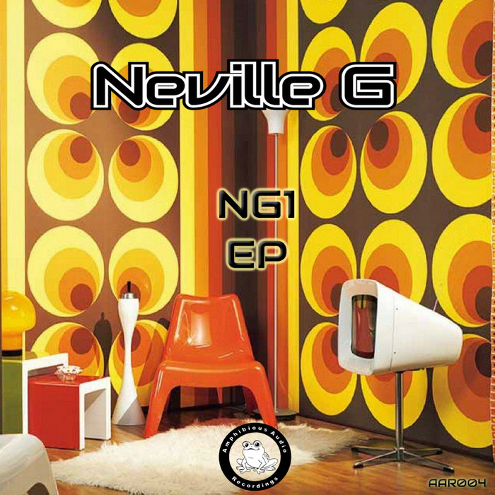 NEVILLE G - NG1 EP