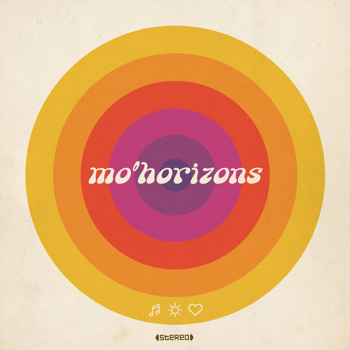 MO' HORIZONS - Music Sun Love