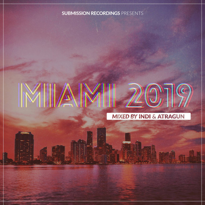 ALEXANDER DE ROY/CEDERQUIST/BARTAR/GARRY MORRISON/JENDREX/PHAZER - Submission Recordings Presents/Miami 2019 Nighttime Sampler