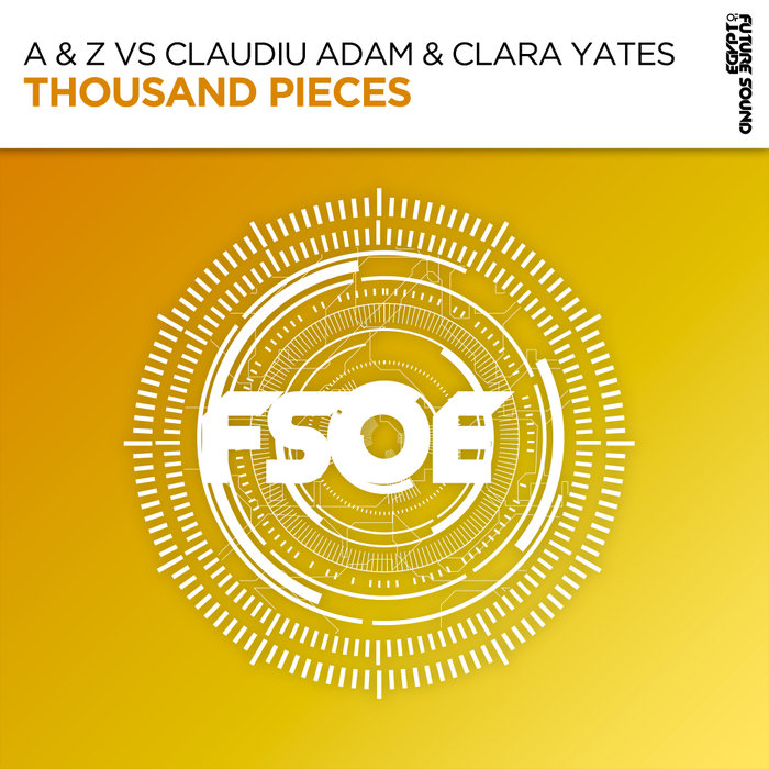 A & Z vs CLAUDIU ADAM & CLARA YATES - Thousand Pieces