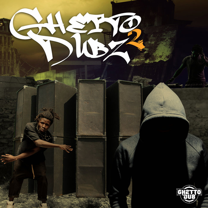 VARIOUS - Ghetto Dubz Vol 2