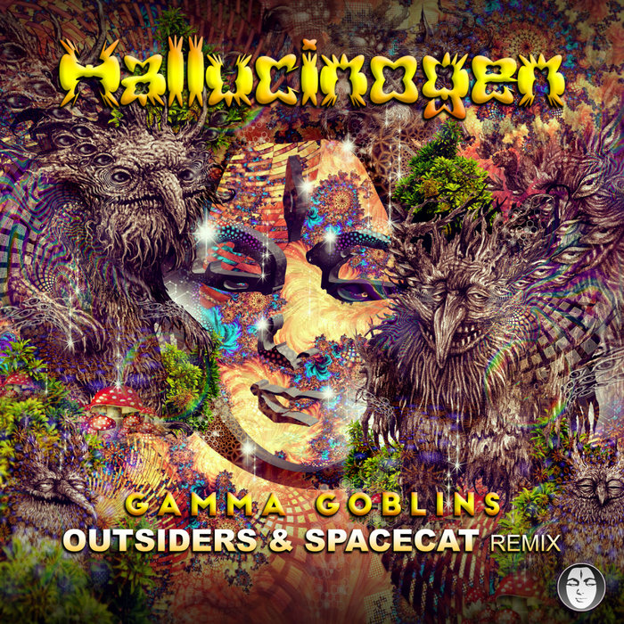 HALLUCINOGEN - Gamma Goblins