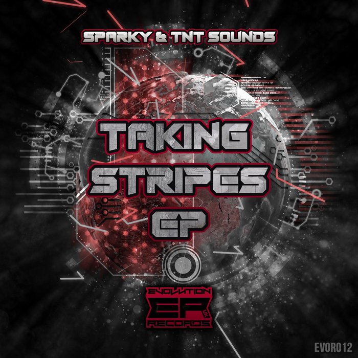 SPARKY & TNT SOUNDS - Taking Stripes
