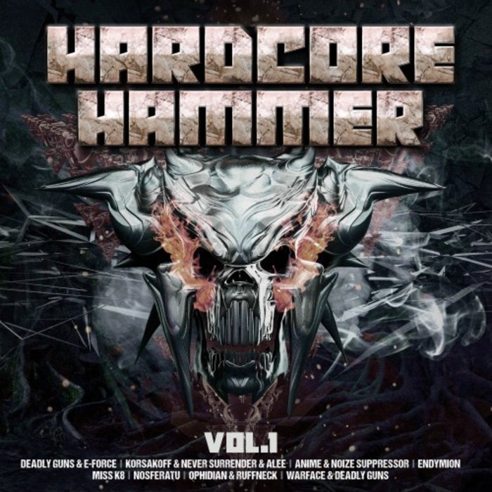 VARIOUS - Hardcore Hammer Vol 1