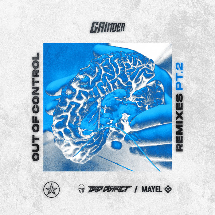 GRINDER - Out Of Control Pt 2 (Remixes)