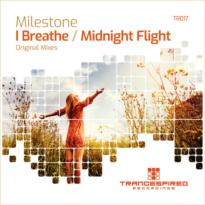 MILESTONE - I Breathe/Midnight Flight