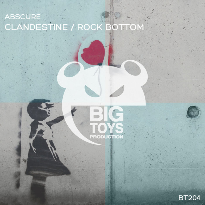 ABSCURE - Clandestine/Rock Bottom