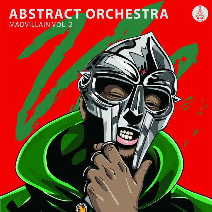DABRYE & ABSTRACT ORCHESTRA feat MF DOOM - Air