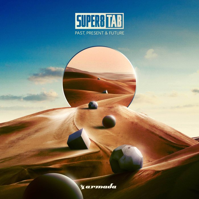 VARIOUS/SUPER8 & TAB - Past, Present & Future