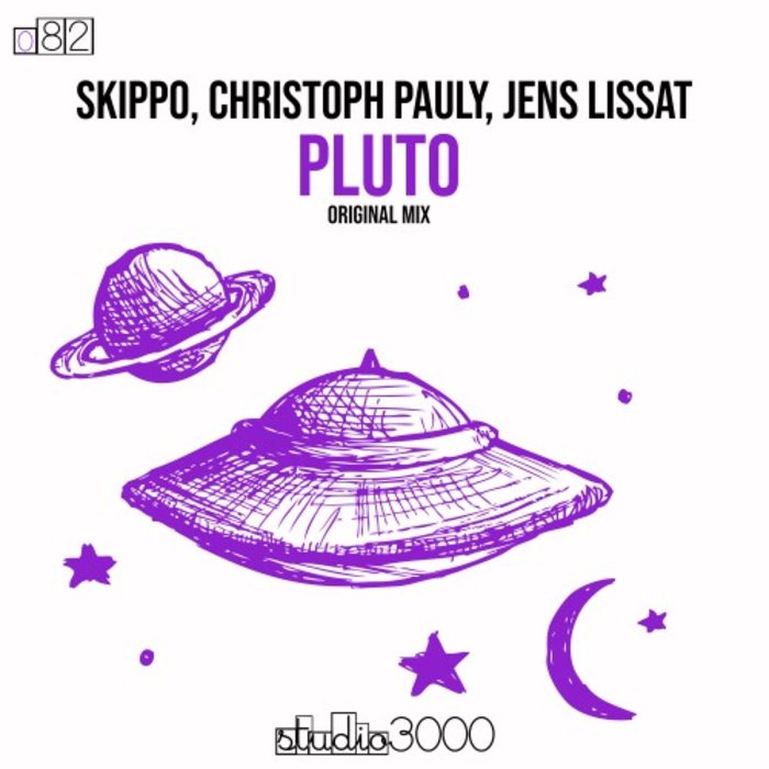 SKIPPO/CHRISTOPH PAULY & JENS LISSAT - Pluto