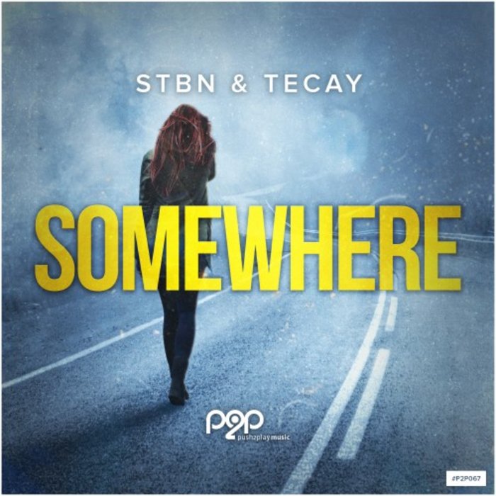 STBN/TeCay - Somewhere