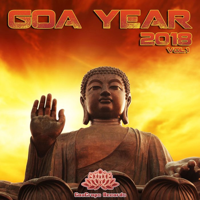 VARIOUS - Goa Year 2018 Vol 1