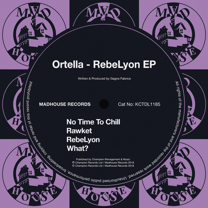 ORTELLA - RebeLyon