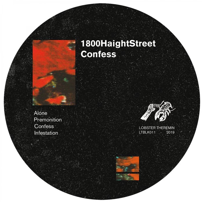 1800HAIGHTSTREET - Confess