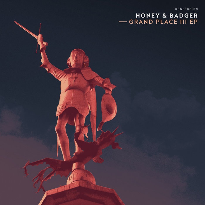 HONEY & BADGER - Grand Place III