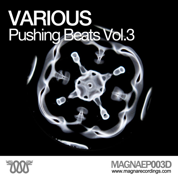 JC DELACRUZ/DI PHILL/OLIVS/HARDMIX - Pushing Beats Vol 3