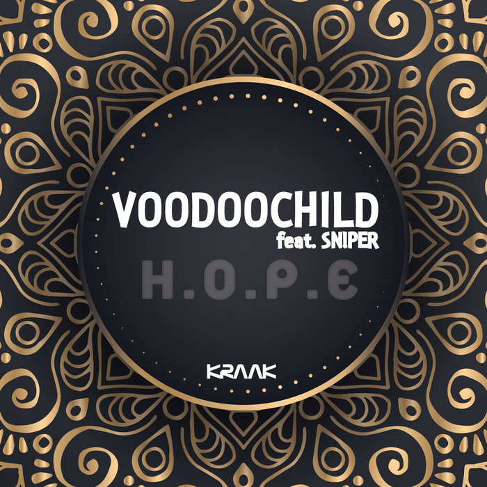 VOODOO CHILD - H.O.P.E