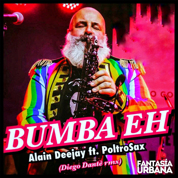 ALAIN DEEJAY feat POLTROSAX - Bumba Eh