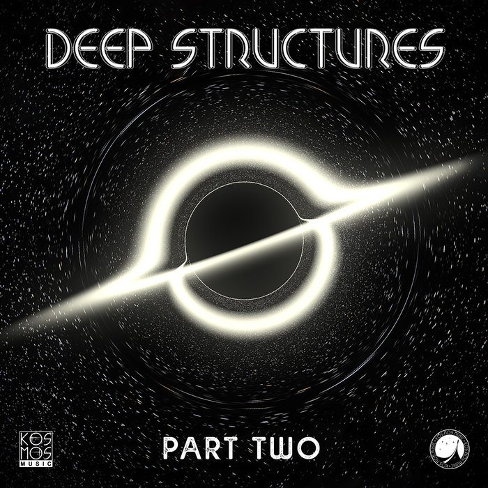 VARIOUS - Deep Structures LP Part Two