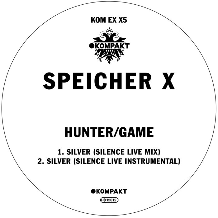 HUNTER/GAME - Silver