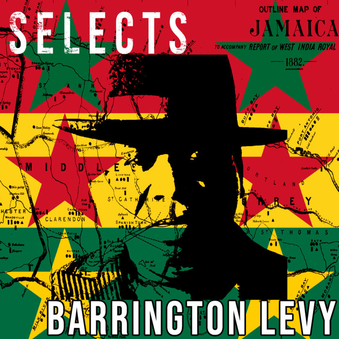 BARRINGTON LEVY - Barrington Levy Selects Reggae