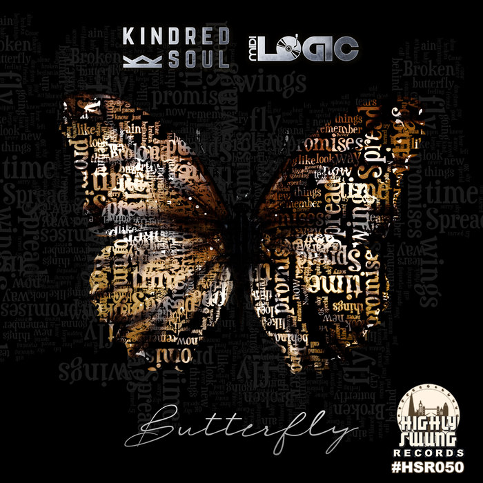 KINDRED SOUL X MIDI LOGIC - Butterfly