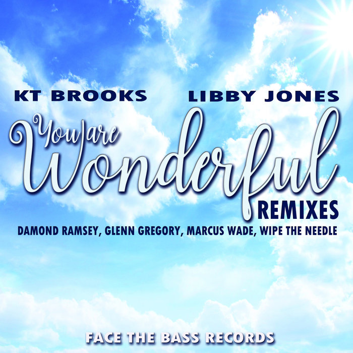 KT BROOKS & LIBBY JONES - You Are Wonderful